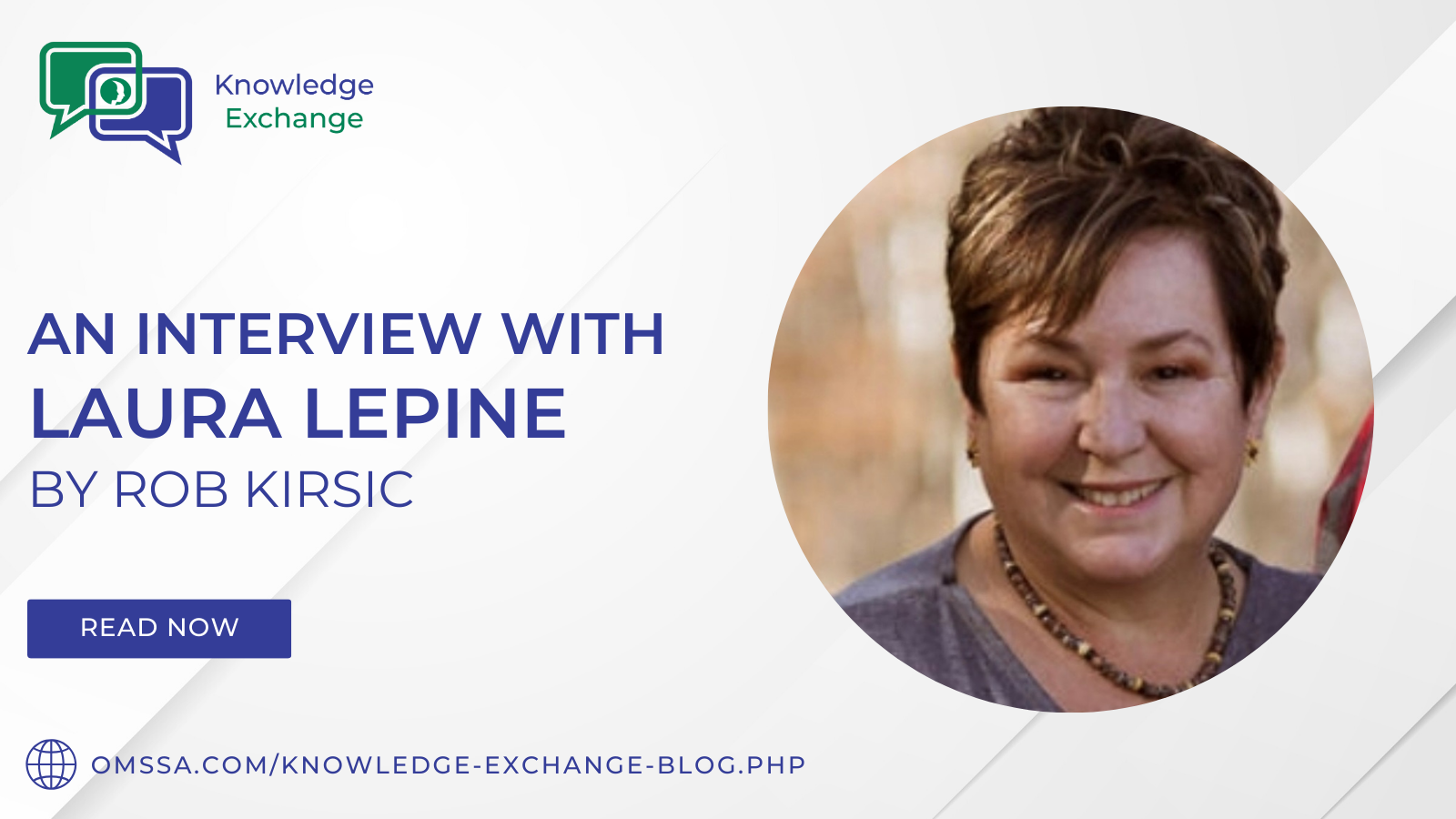 An Interview with Laura LePine