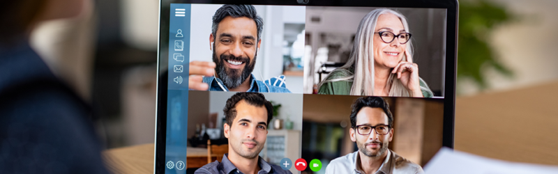 Webinar - Leading a Team Remotely Image
