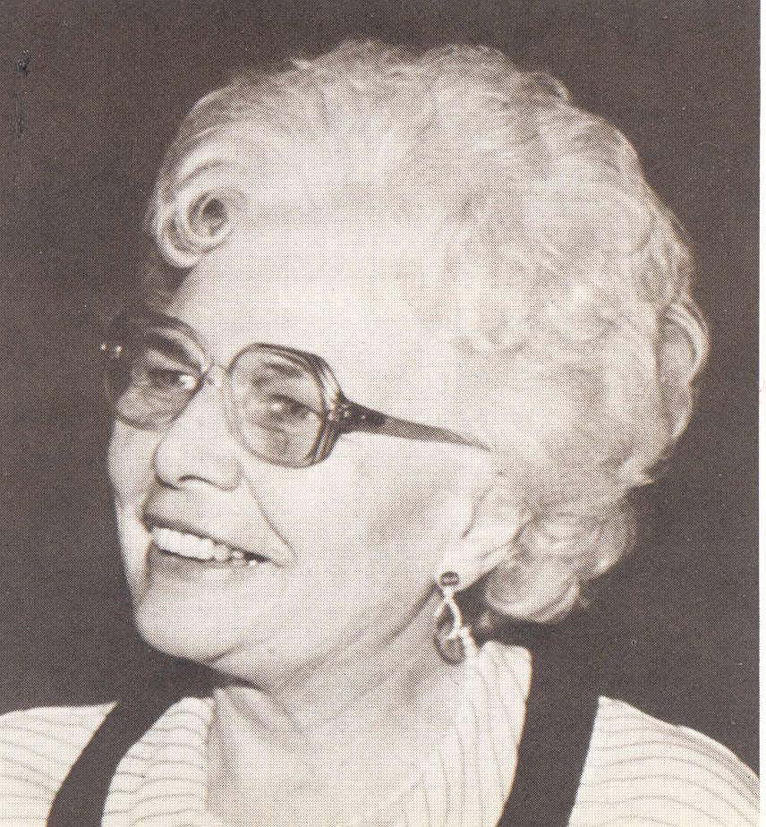 Dorothea Crittenden Dorothea Crittenden